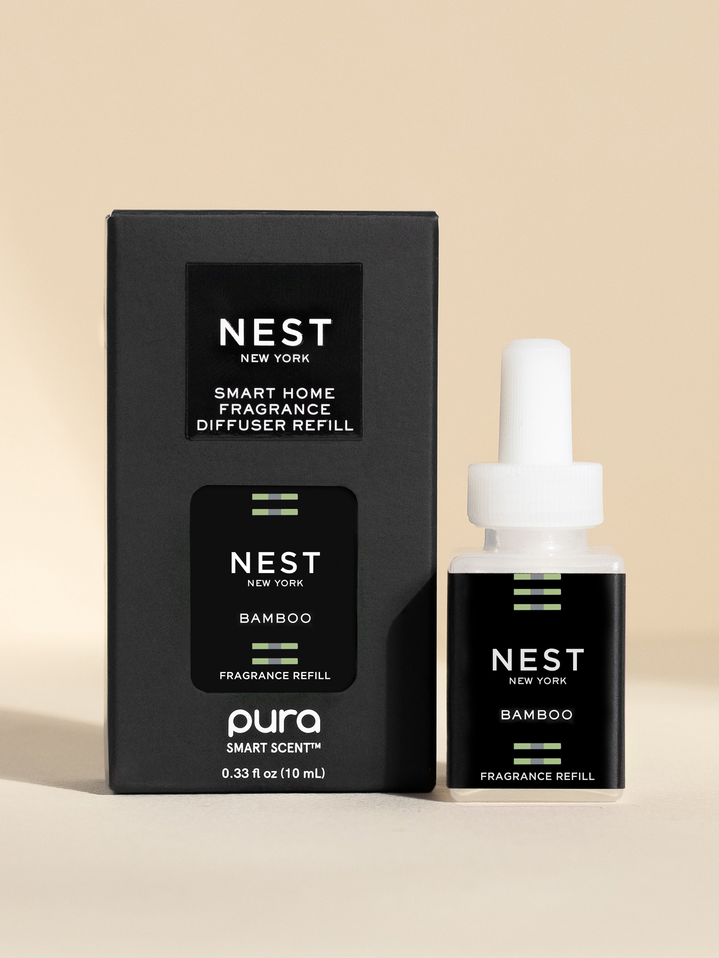 NEST New York Bamboo Scent Home Fragrance - Pura