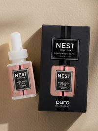 Rose Noir & Oud