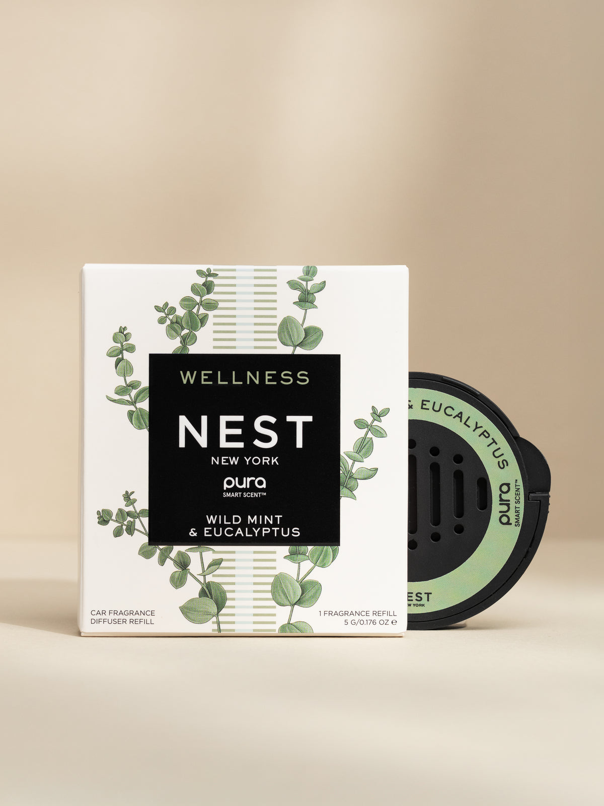 Wild Mint & Eucalyptus