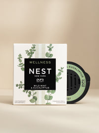 Wild Mint & Eucalyptus