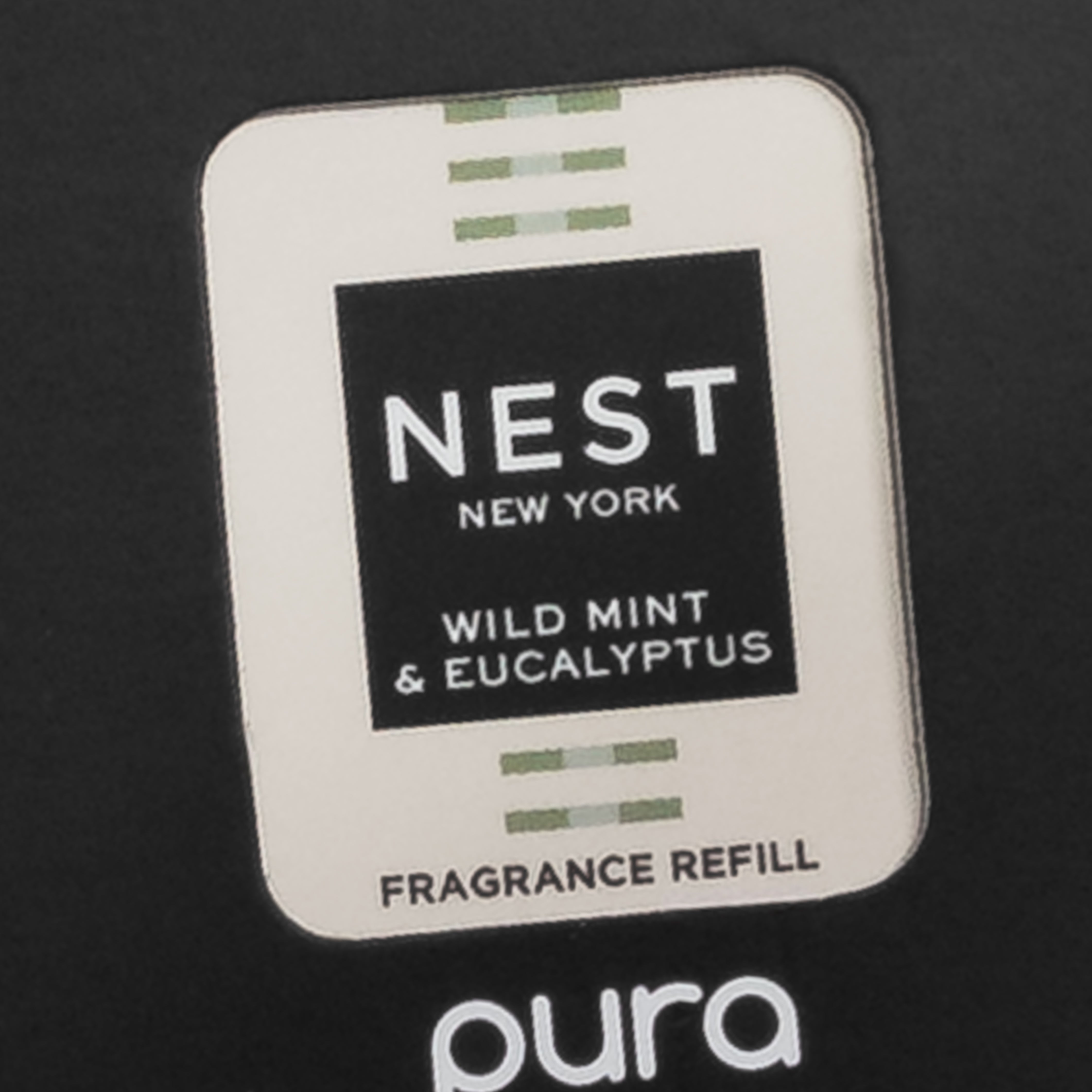 Wild Mint & Eucalyptus Home Fragrance Diffuser Oil | Powered by Pura