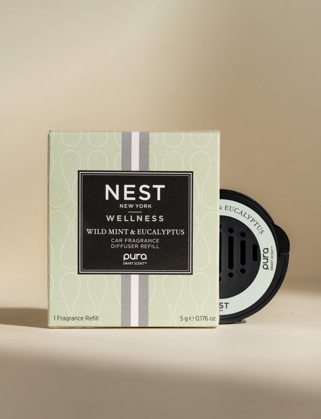 Wild Mint & Eucalyptus