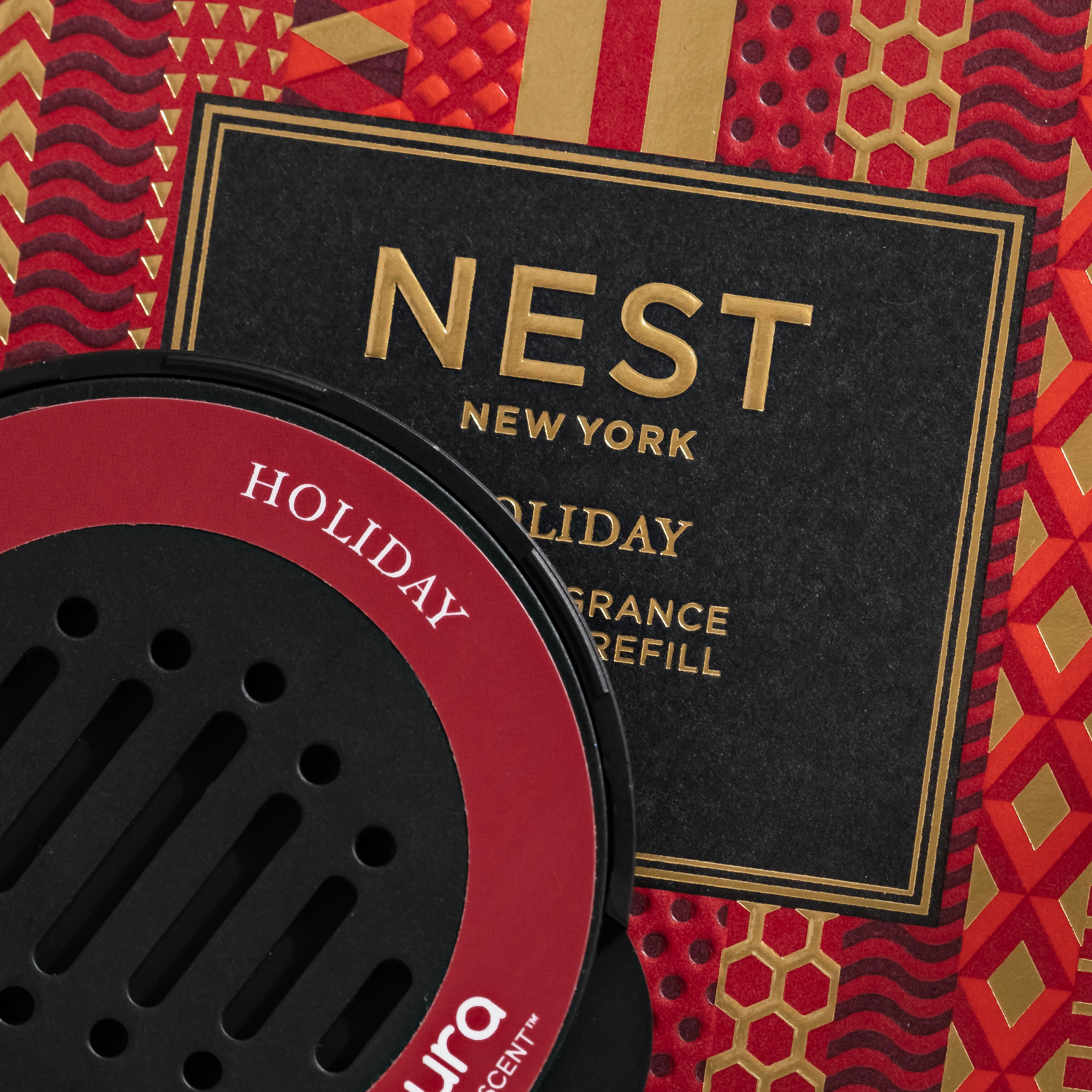 6 sale Nest Holiday Pura scent pods