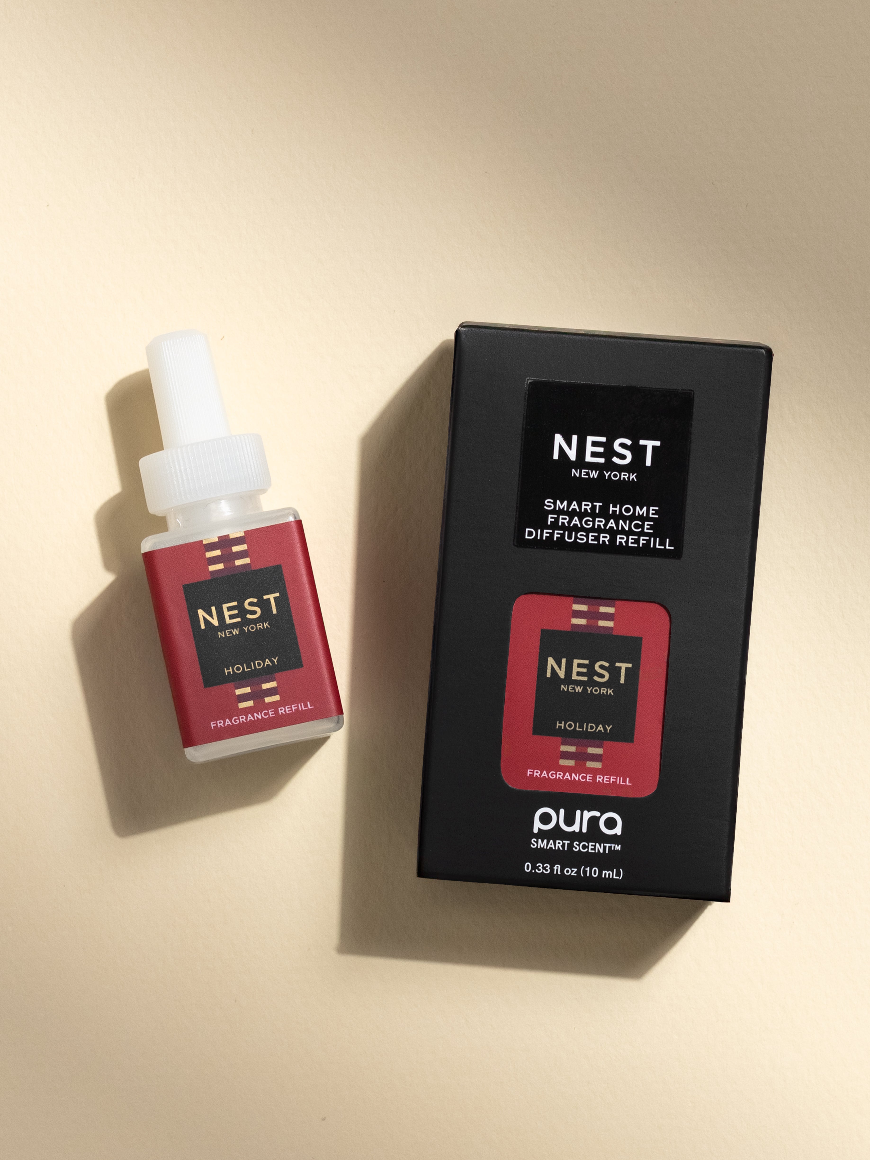 NEST New York x Pura Holiday Home Fragrance - Pura