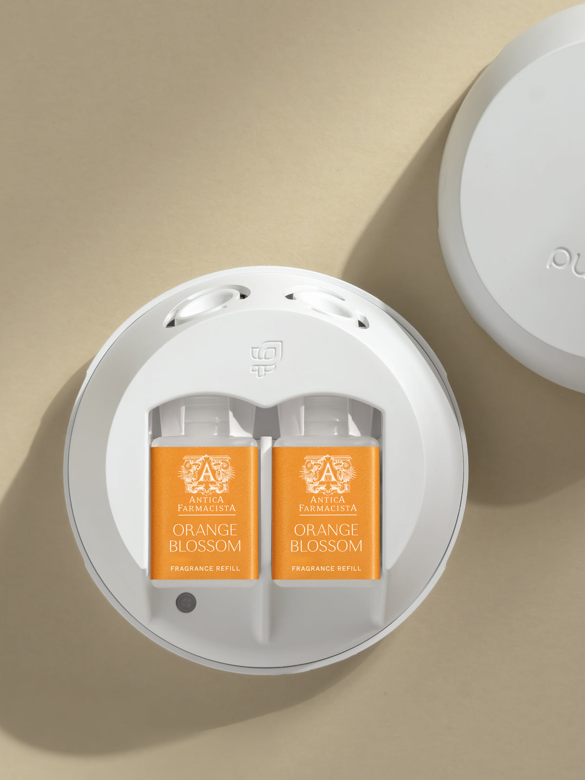 Orange Blossom, Lilac & Jasmine