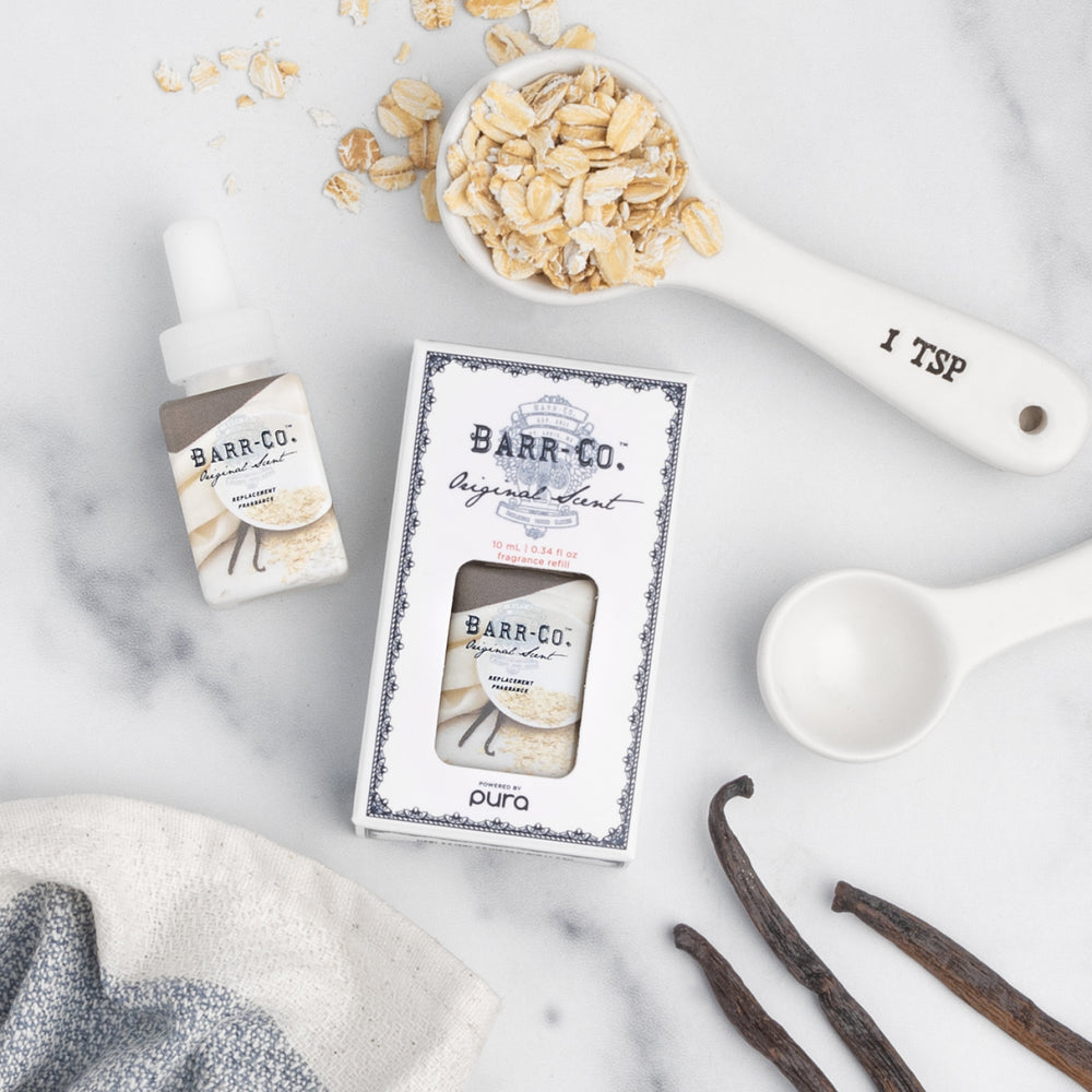 Original Scent Home Fragrance Diffuser Oil Powered by Pura