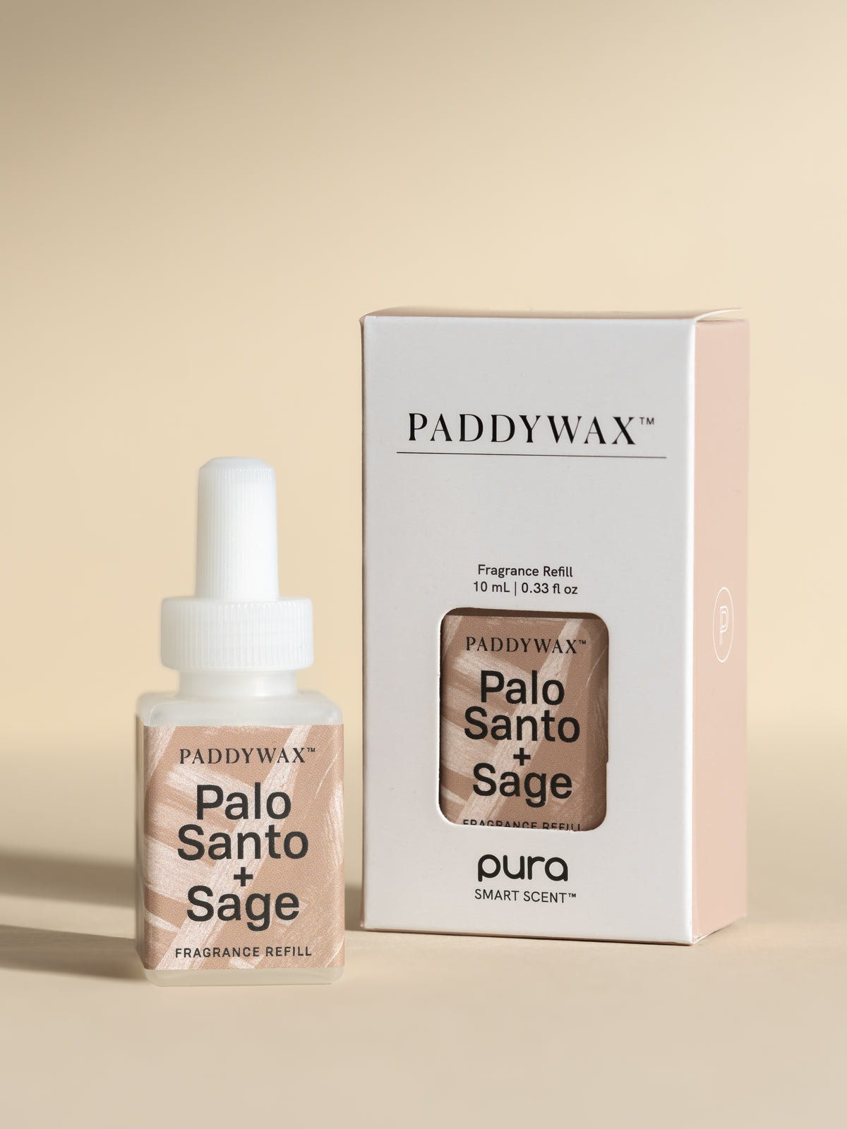 Palo Santo + Sage Smart Home Fragrance Refill, 10mL