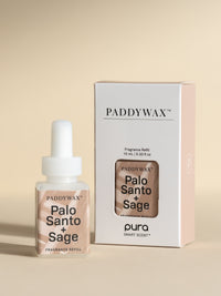 Palo Santo + Sage Smart Home Fragrance Refill, 10mL