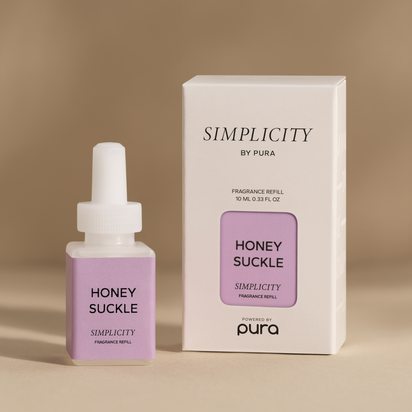 Honeysuckle Smart Home Fragrance Refill, 10mL