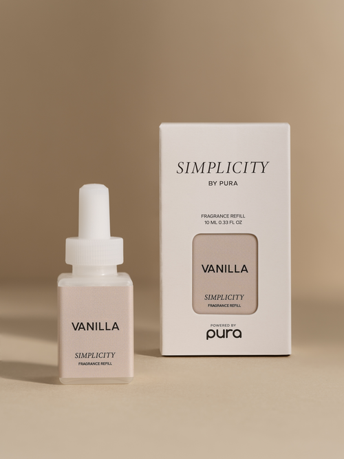 Vanilla Smart Home Fragrance Refill, 10mL