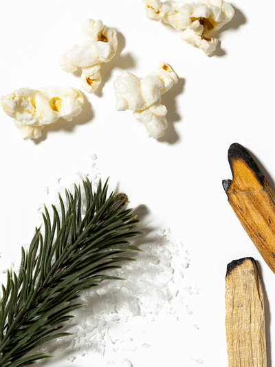 Mickey Christmas Fireside Feeling - ingredients view