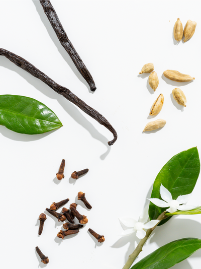 Italia - ingredients view