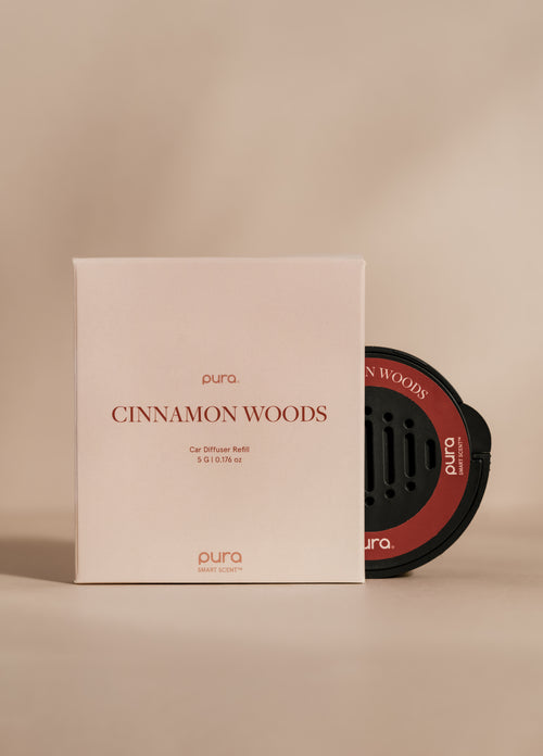 Cinnamon Woods