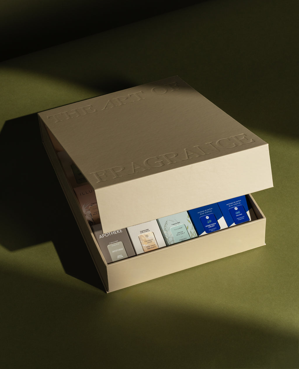 Fragrance Collector’s Box