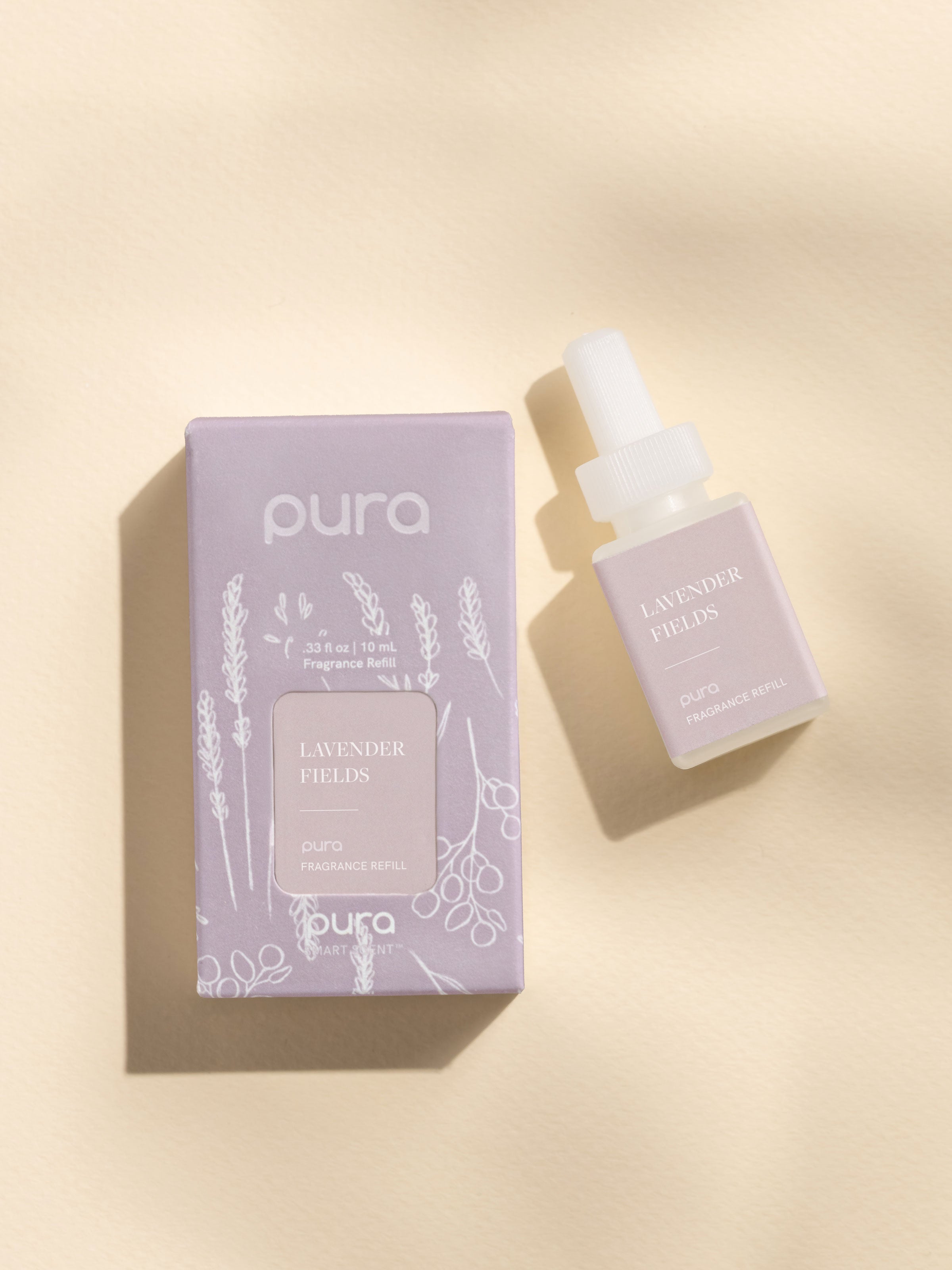 Lavender Fields Fragrance Refill, 10mL