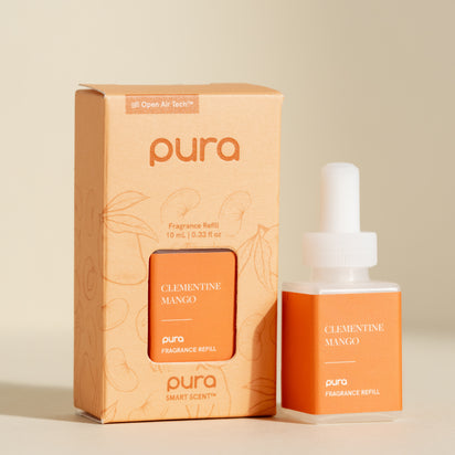 Clementine Mango Smart Home Fragrance Refill, 10mL