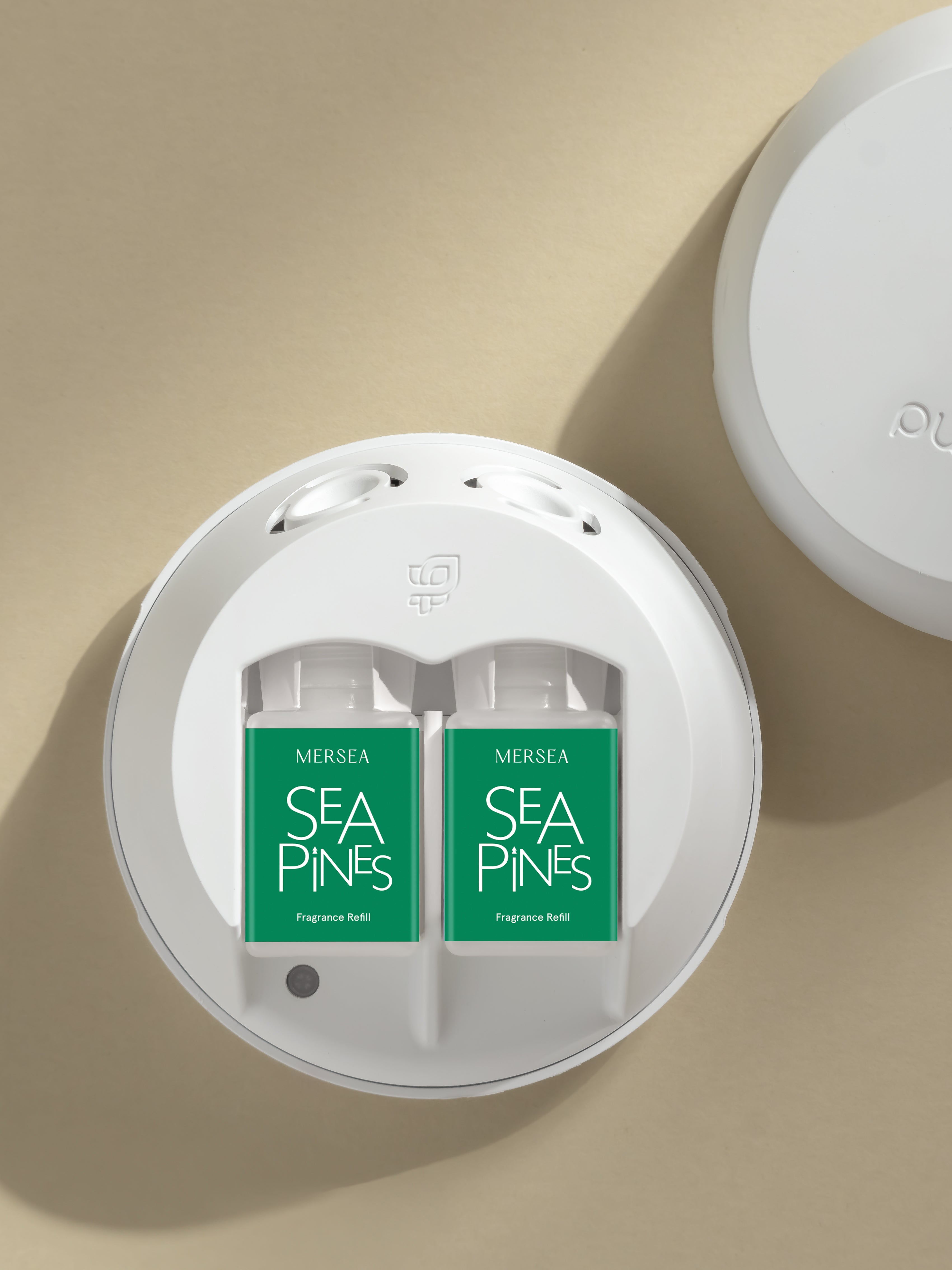 Sea Pines Home Fragrance Diffuser Oil | Powered by Pura