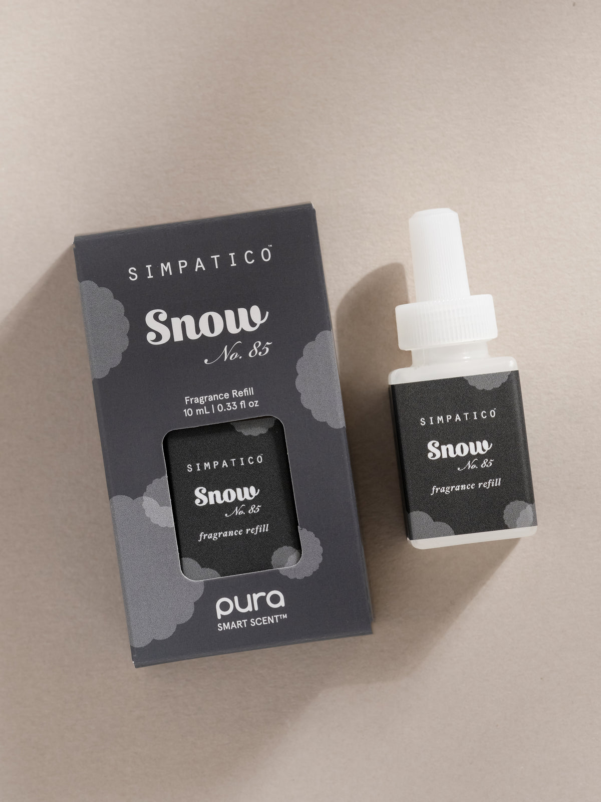 Snow Smart Home Fragrance Refill, 10mL