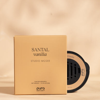 Santal Vanilla