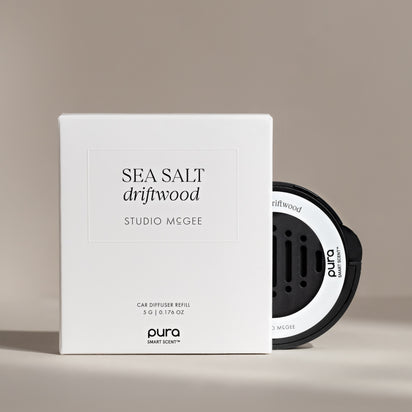 Sea Salt Driftwood