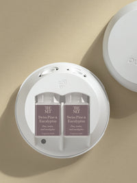 Swiss Pine & Eucalyptus