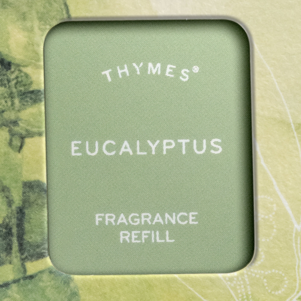 Eucalyptus Home Fragrance Diffuser Oil by Thymes Powered by Pura