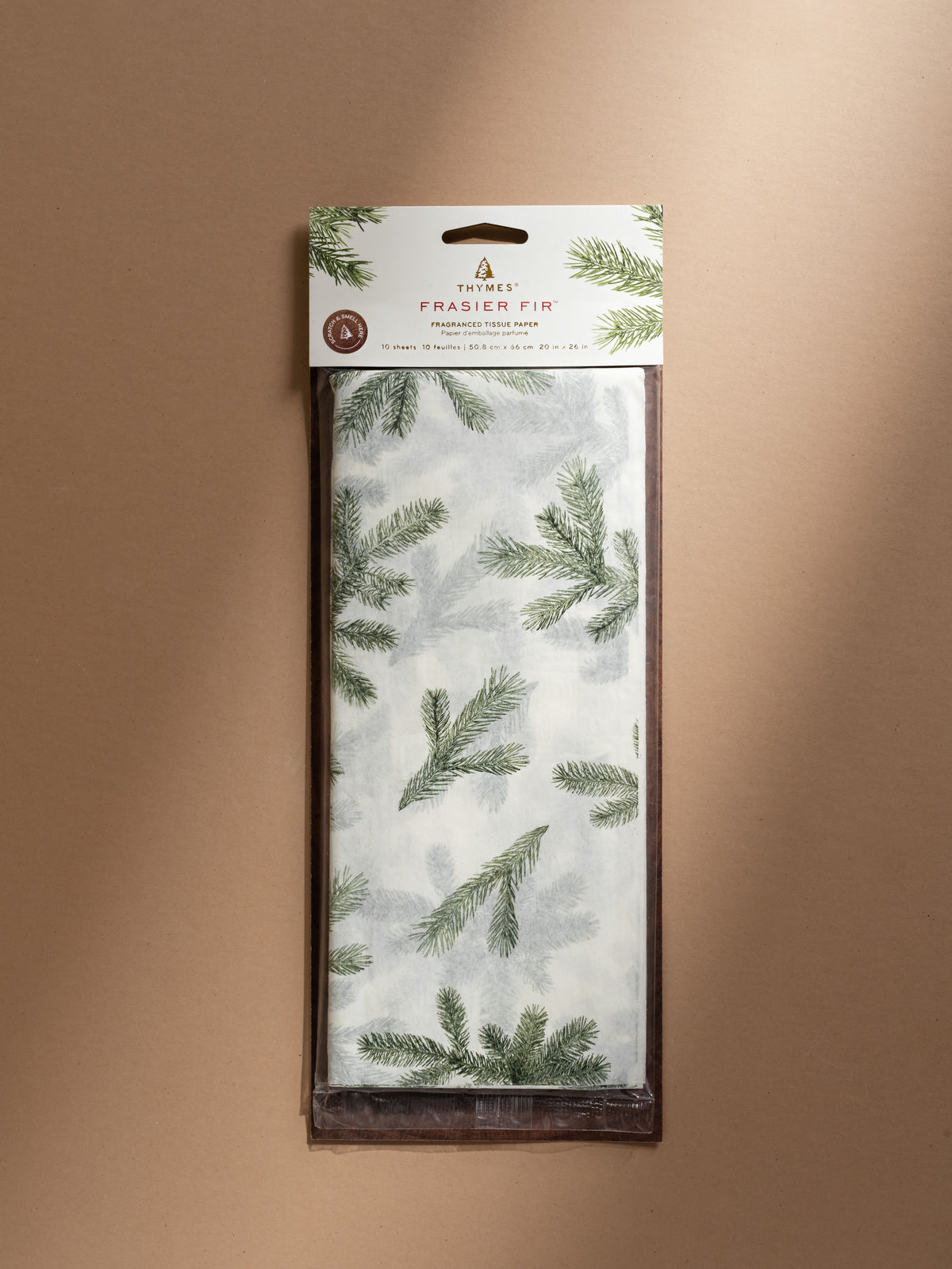 Frasier Fir Scented Tissue Paper