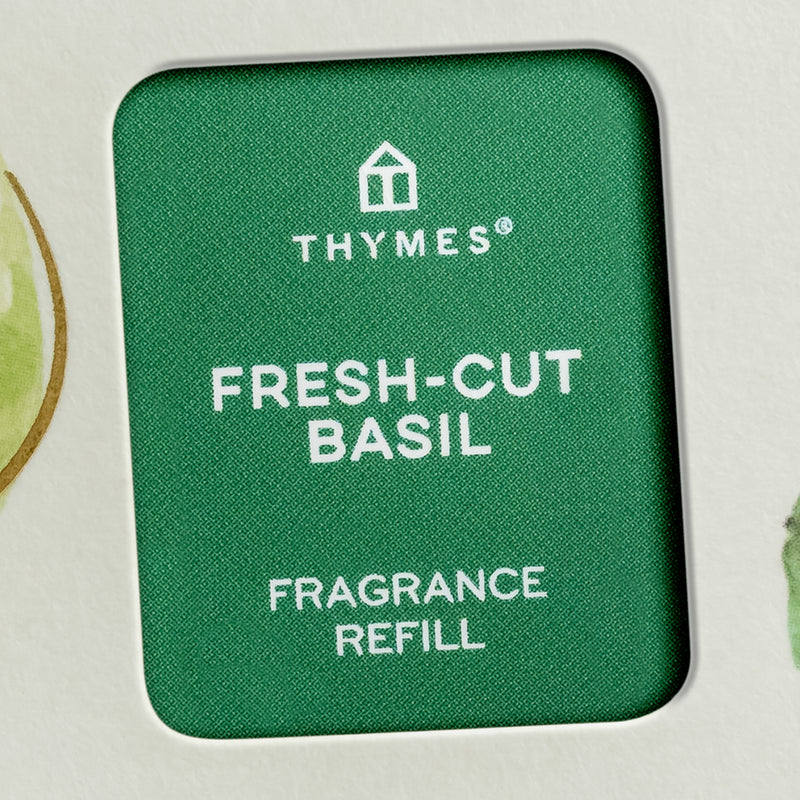 FreshCut Basil Home Fragrance Diffuser Oil Powered by Pura