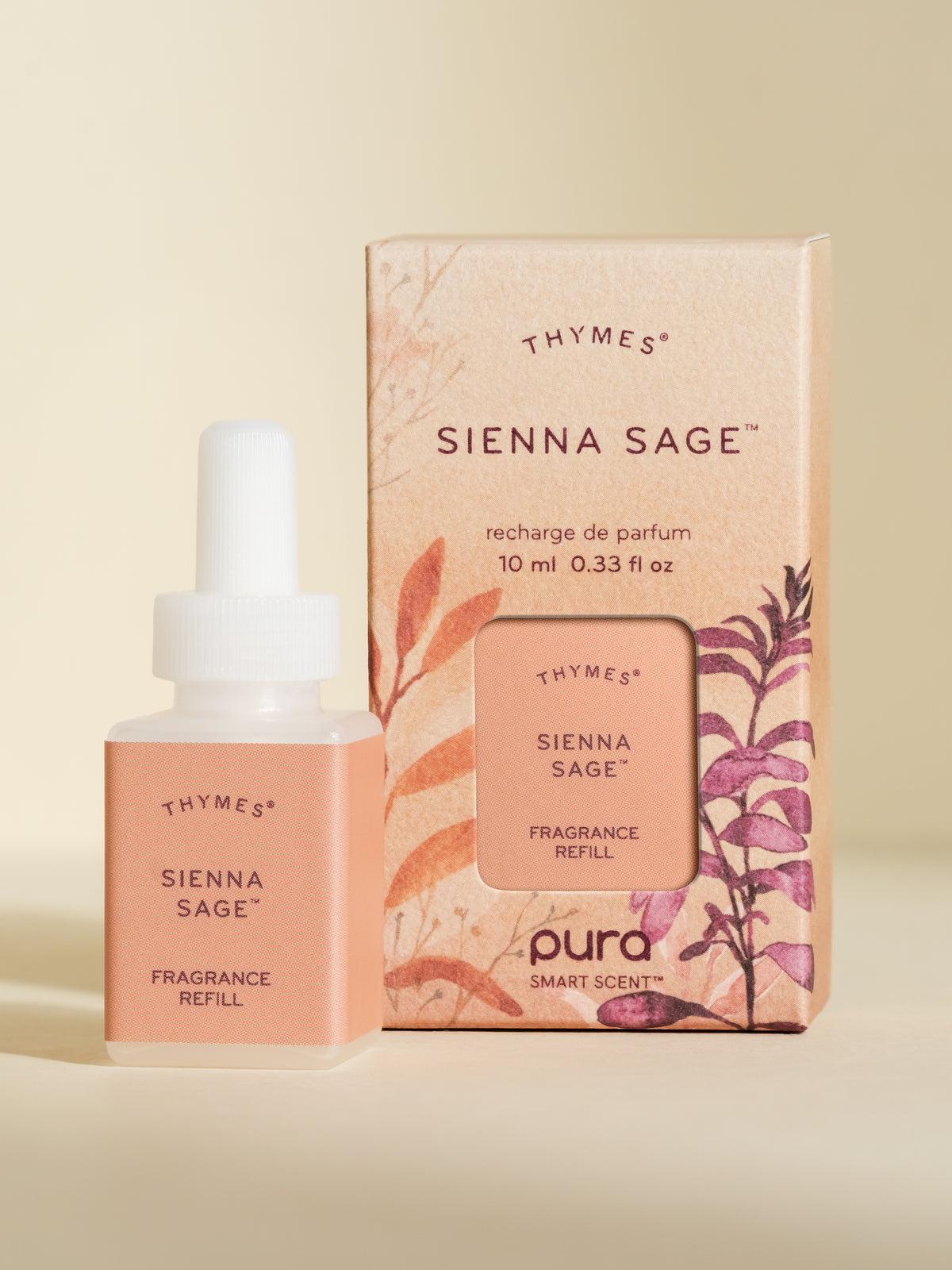 Sienna Sage Home Fragrance Diffuser Oil Powered by Pura