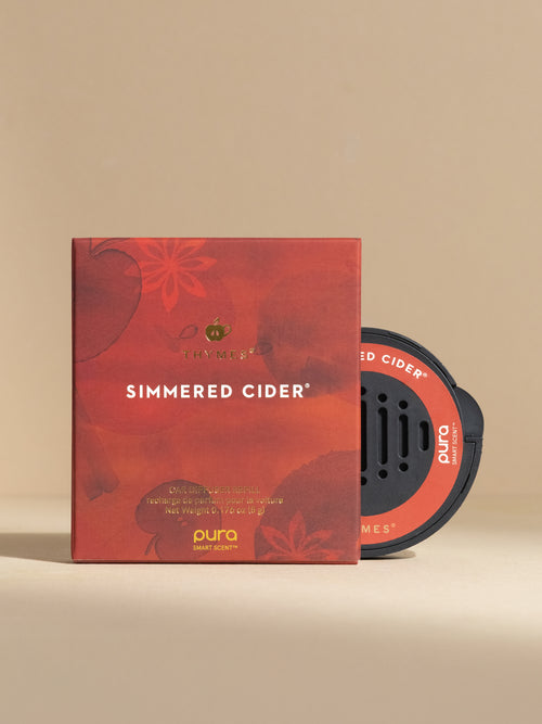 Simmered Cider