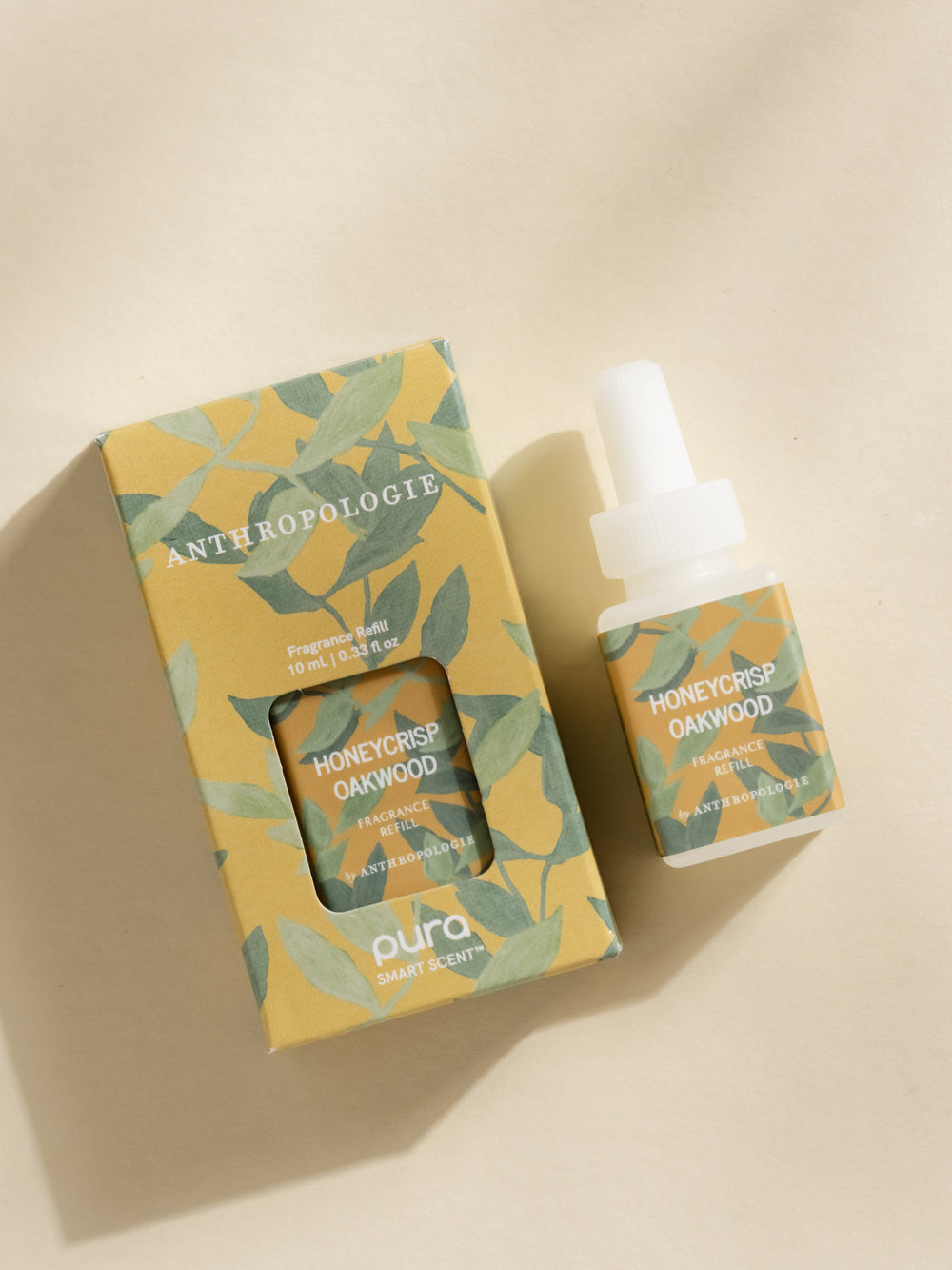 Honeycrisp Oakwood Home Fragrance Diffuser Oil Powered by Pura