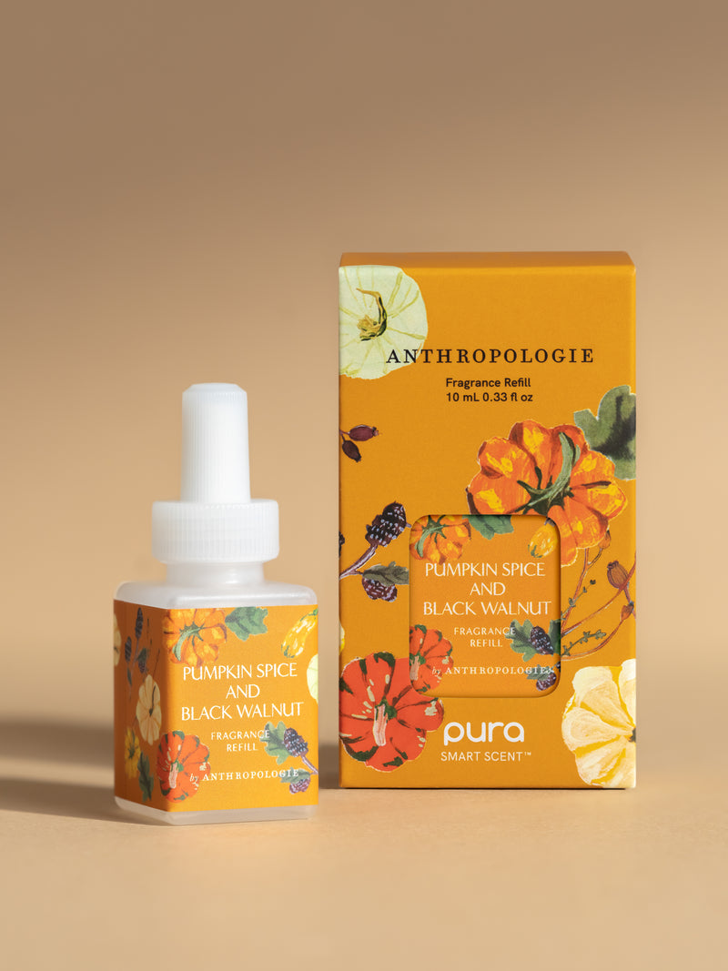 Pumpkin Spice & Black Walnut by Anthropologie