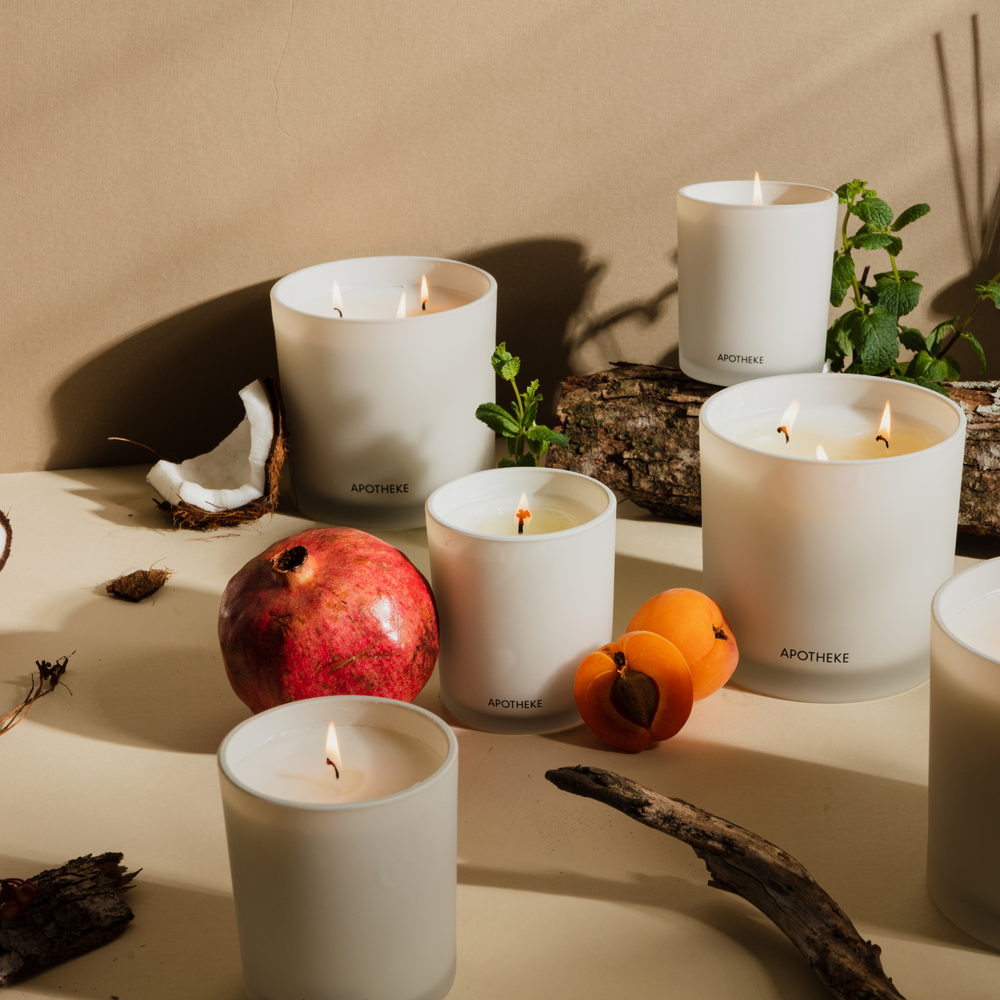 Sea Salt Grapefruit Home Fragrance Diffuser Oil Powered by Pura