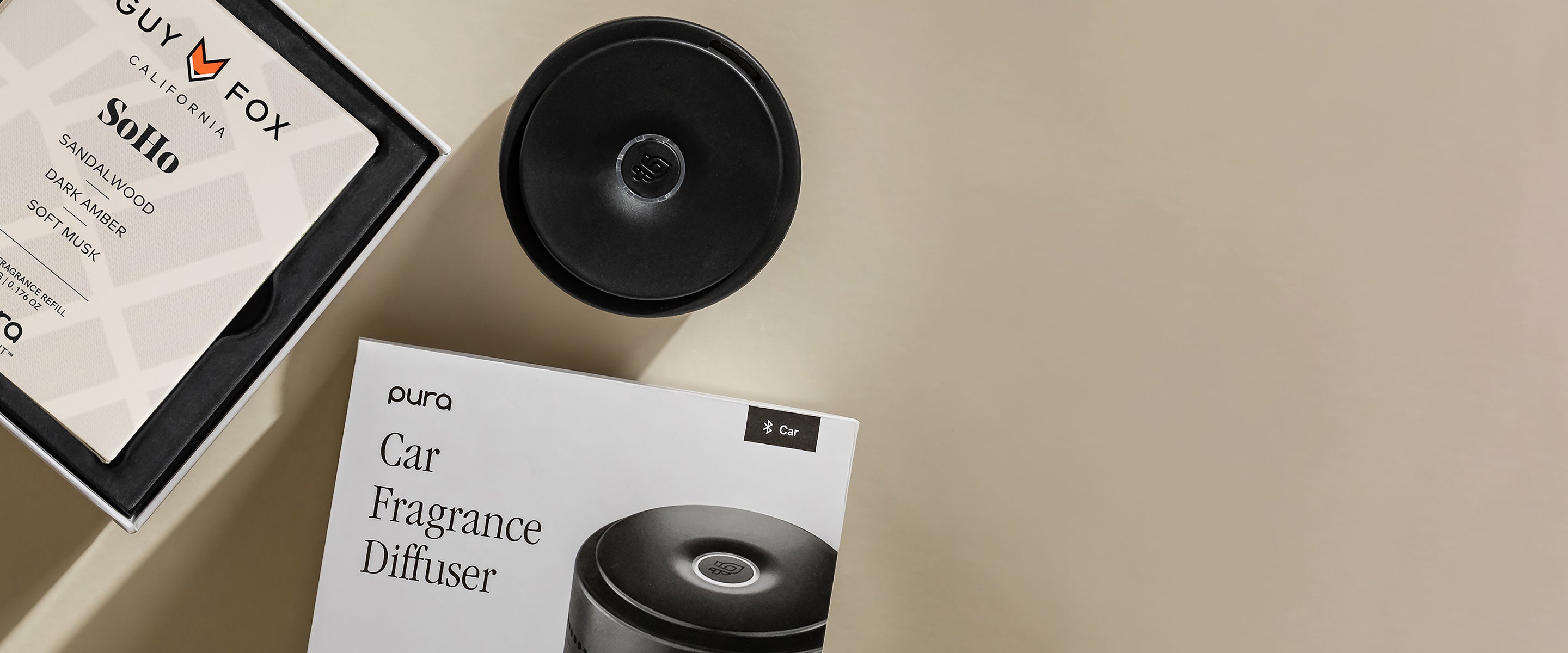 Pura Car Diffuser and Car Air Freshener Starts at $34.99 - Pura