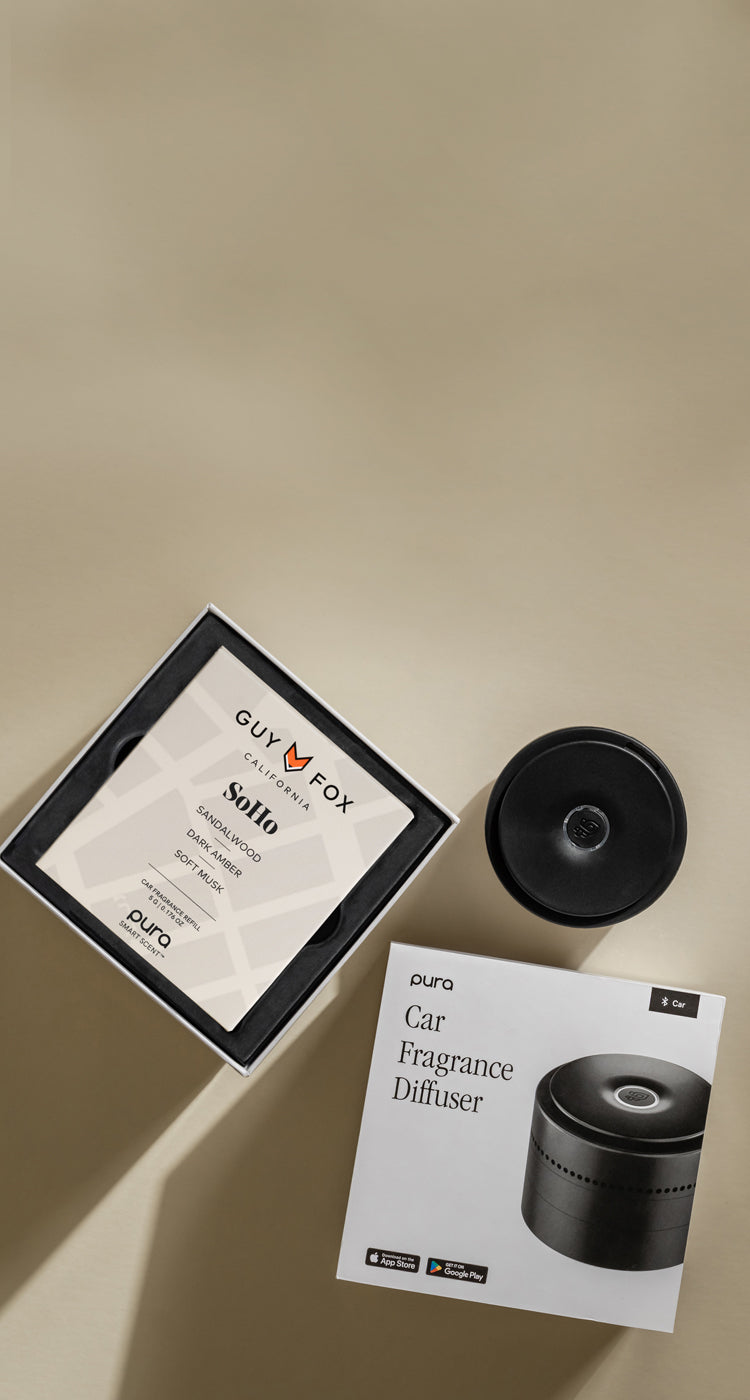 Pura Car Diffuser and Car Air Freshener Starts at $34.99 - Pura