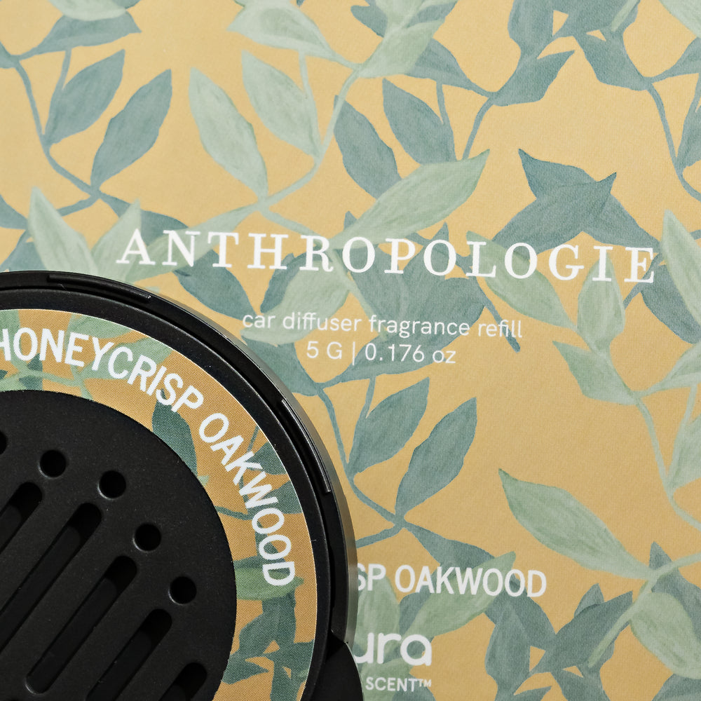 Honeycrisp Oakwood Car Fragrance Powered by Pura