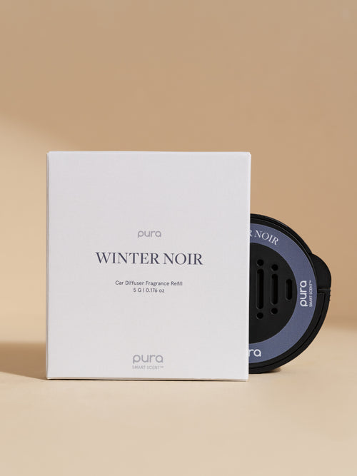 Winter Noir Car Fragrance Refill