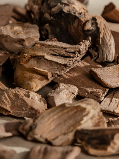 Fresh Balsam & Cedarwood - ingredients view