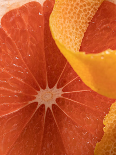 Grapefruit - ingredients view