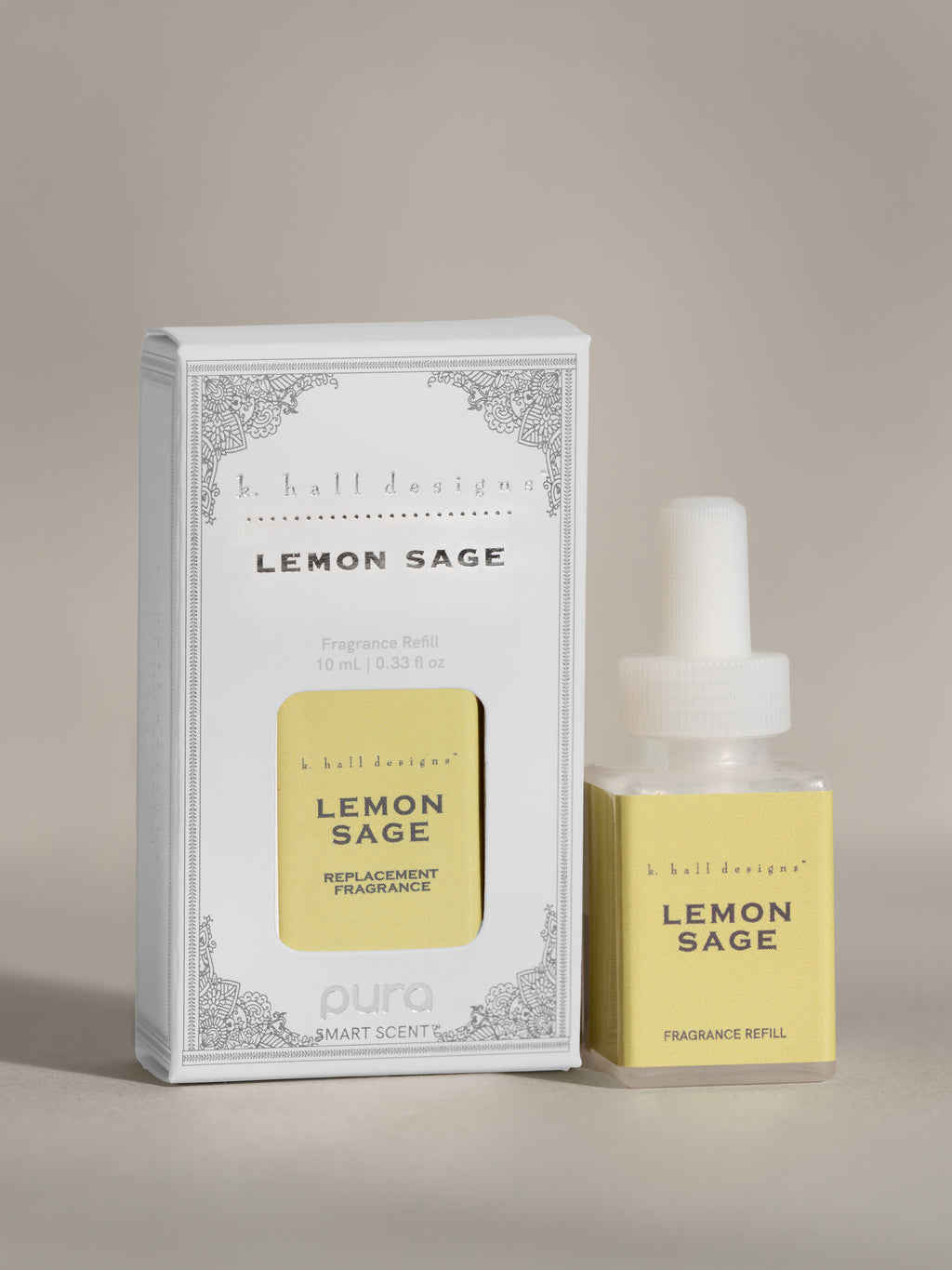 Lemon Sage