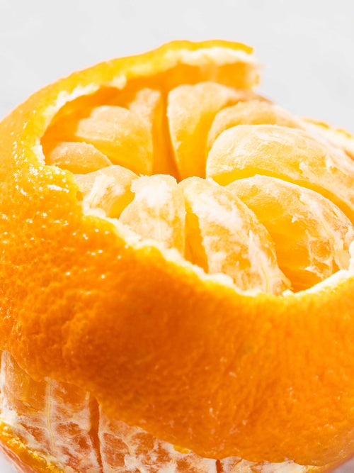 Yuzu Citron - ingredients view