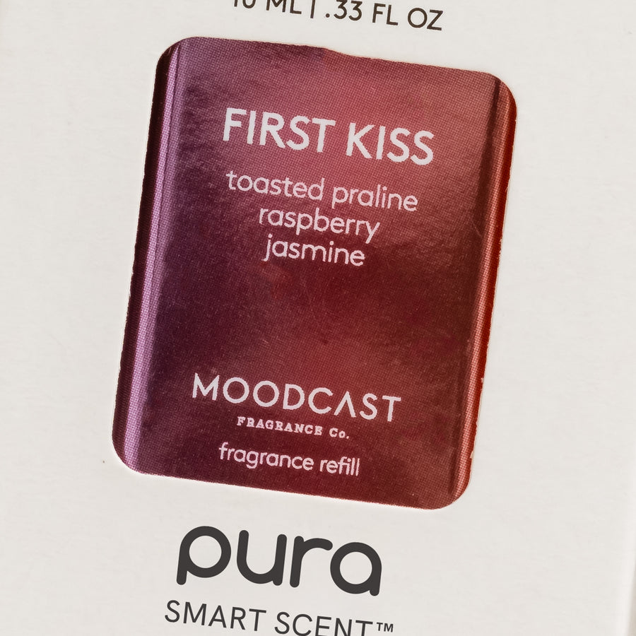 First Kiss Home Fragrance Diffuser Oil | Powered by Pura