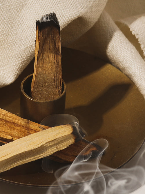 Palo Santo - ingredients view