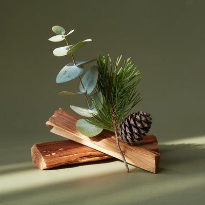 Evergreen - ingredients view