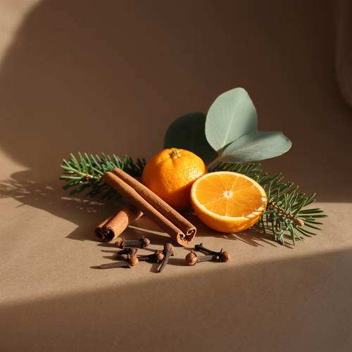 Holiday - ingredients view