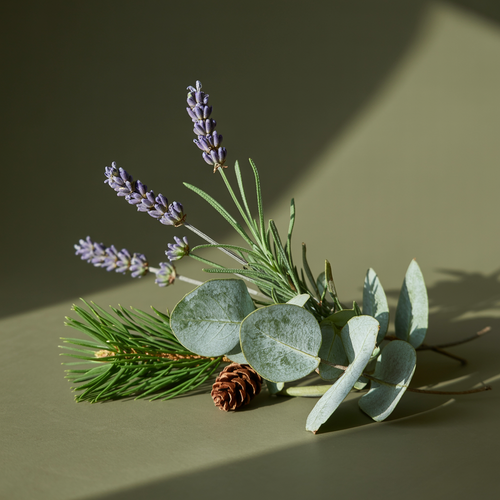 Lavender Fields - ingredients view