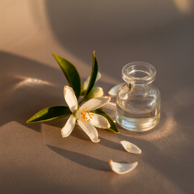 Linens & Surf - ingredients view