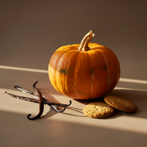 Pumpkin Dulce - ingredients view