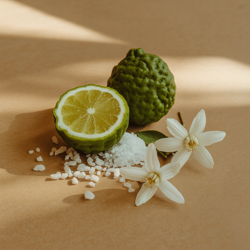 Sea Salt Driftwood - ingredients view