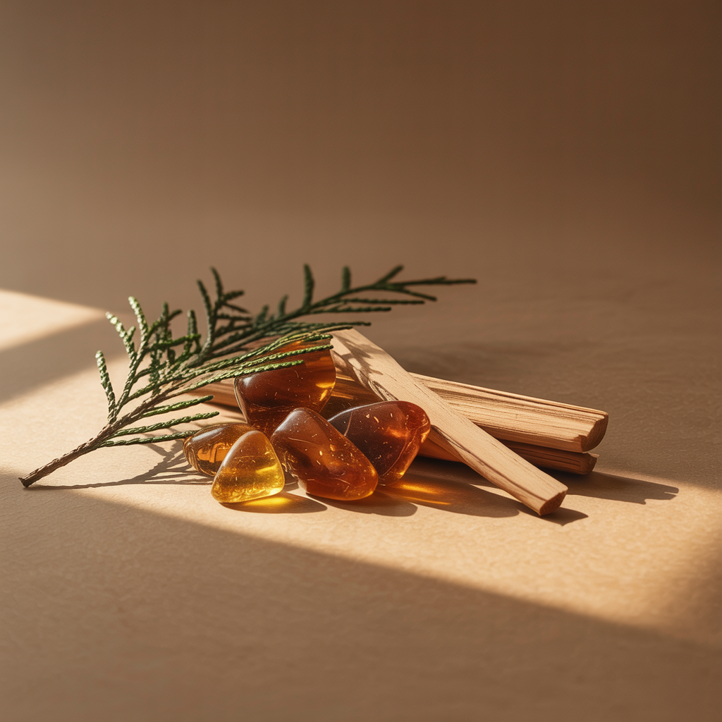 Winter Woods & Vanilla